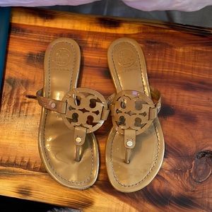 Tory Burch miller sandals
